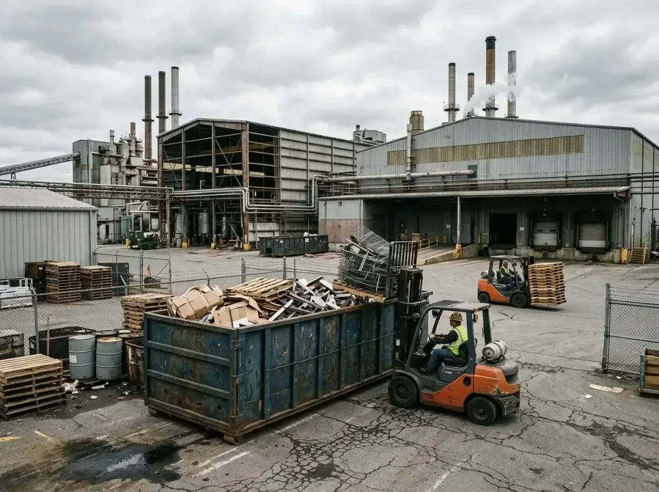 industrial-factory-scrap-conta-003 — frequently asked questions, Cheap Roll-off Dumpster Rentals in North Hartsville, SC